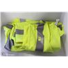 Image 1 : LOT OF 2-NORTH ,HIGH VISIBILITY REFLECTIVE VESTS