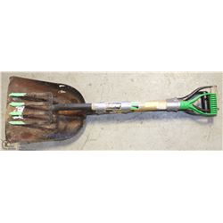 LOT OF 3 GARDEN TOOLS