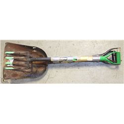 LOT OF 3 GARDEN TOOLS