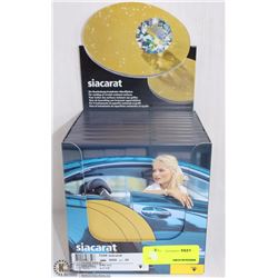 SIACARAT BUFFING PADS 40 PADS TOTAL