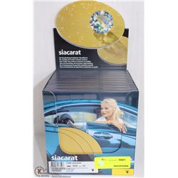 SIACARAT BUFFING PADS 40 PADS TOTAL