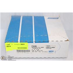 CIRCULAR SANDING REPLACEMENT PADS 7"X7/8"