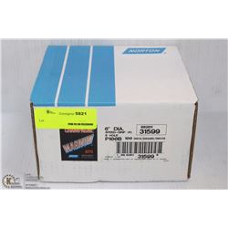 100 CIRCULAR 6" SANDING PADS