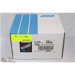 100 CIRCULAR 6" SANDING PADS