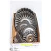 Image 1 : ABRASIVE ROTARY STAINLESS-STEEL BRUSHES