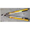 Image 1 : LOT OF 2 HEAVY DUTY BRANCH CUTTERS