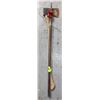 Image 1 : WOOD BAR CLAMP/AXE
