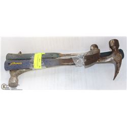LOT OF 3 EASTWING HAMMERS