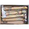 Image 1 : LOT OF 5 FORESTER HICKORY AXES