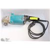 Image 1 : LARGE MAKITA GRINDER 6000 RPM NO GUARD, NO BLADE