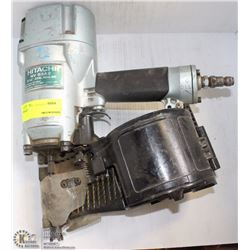 HITACHI 3 1/4 COIL NAILER