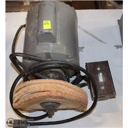 RELIANCE DUTY MASTER 1/2HP A/C MOTOR
