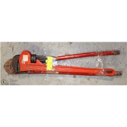 BOLT CUTTERS/PIPE WRENCHES