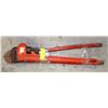 Image 1 : BOLT CUTTERS/PIPE WRENCHES
