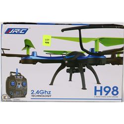NEW H98 REMOTE CONTROL QUAD COPTER
