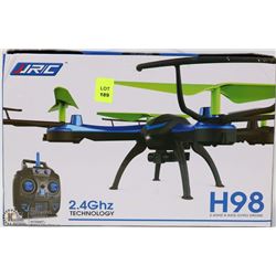 NEW H98 REMOTE CONTROL QUAD COPTER