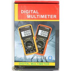 DIGITAL MULTIMETER