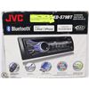 Image 1 : 64) JVC KDS79BT USB/CD RECEIVER WITH BLUETOOTH