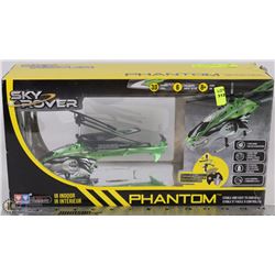 SKYROVER PHANTOM INDOOR HELICOPTER