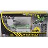 Image 1 : SKYROVER PHANTOM INDOOR HELICOPTER