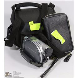 POLICE SEIZURE SONY HANDI CAM NO CORD AS IS