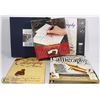 Image 1 : BOX OF CALLIGRAPHY SETS