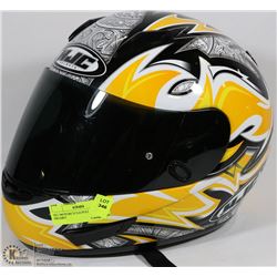 HJC MOTORCYCLE FULL-FACE HELMET
