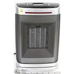 POLICE SEIZURE DELONGI HEATER AS IS