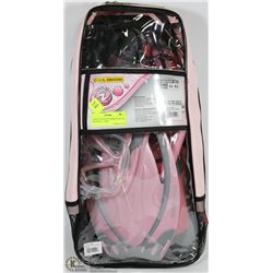 LADIES US DIVER SNORKELLING KIT SIZE SMALL - MED