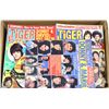 Image 1 : BOX OF VINTAGE 1970 TEEN MAGAZINES