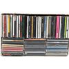 Image 1 : BOX W/OVER 85 CD'S - VARIOUS GENRES -