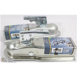 70) REESE TOWPOWER FAS-LOK TRAILER COUPLER 2IN