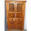 Image 1 : MAPLE CORNER CABINET