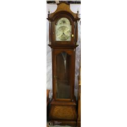 RIDGEWAY GRANDFATHER CLOCK