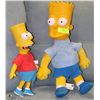 Image 1 : #26-2 BART SIMPSON DOLLS