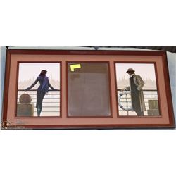 PICTURE MIRROR 21"X43