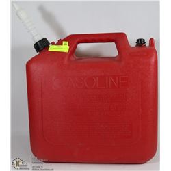 220) GASOLINE CONTAINER 20 LITERS.