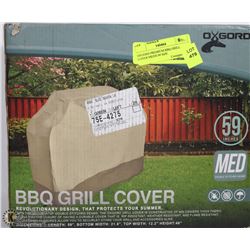 OXGORD PREMIUM BBQ GRILL COVER MEDIUM SIZE