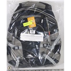 HIGH SIERRA BACKPACK WITH TABLET POCKET