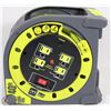 Image 1 : MASTER PLUG  40FT EXTENSION CORD AND CORD REEL