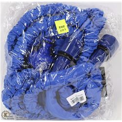 25' EXPANDABLE HOSE WITH NOZZLE AS THEY COME