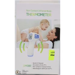 NEW NON CONTACT INFRARED BODY THERMOMETER