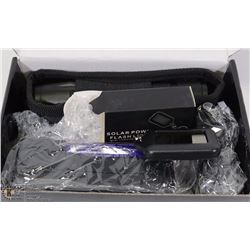 NEW RELYBO TACTICAL FLASHLIGHT WITH CHARGER