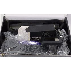 NEW RELYBO TACTICAL FLASHLIGHT WITH CHARGER