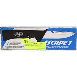 ESCAPE 1 DIVING KNIFE  NEW