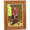 Image 1 : PINNACLE STAN MIKITA GOLDEN ORIGINAL SIGNED