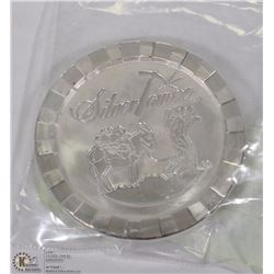 SILVERTOWN 1OZ SILVER ROUND