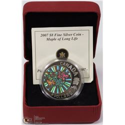 2007 MAPLE OF LONG LIFE  $8.00