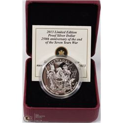2013 LTD ED 250TH ANNIVERSARY OF THE END