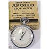 Image 1 : SEVEN JEWEL APOLLO STOP WATCH (SWISS